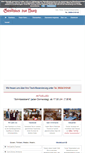 Mobile Screenshot of gasthaus-zur-burg.de